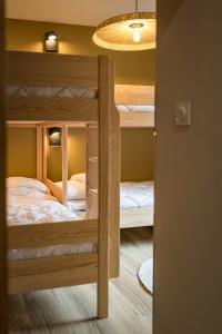 Appartements 6 to 8 people in Orelle access to the 3 Valleys : photos des chambres