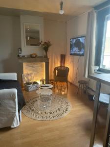 Sejours chez l'habitant Appartement privatif cozy Euratechnologies : photos des chambres