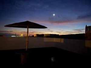 Fisherman house rooms - Ouassane