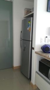 Apartamento de lujo frente al mar con playa privada!