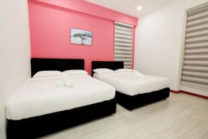 Comfy Family Stay at Sutera Avenue, Near IMAGO Mall