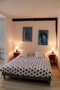 La Citadine, Historic Townhouse, views of Royal Château of Amboise, AC, Parking