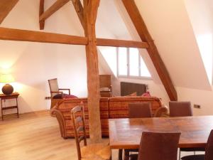 Appartements La Citadine, Historic Townhouse, views of Royal Chateau of Amboise, AC, Parking : photos des chambres