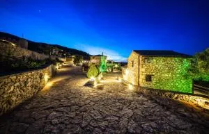 Villa Poseidon Residence - Skinária