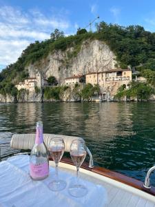 Appartamento con Vista Lago