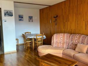 Appartement 2 pièces pour 6 personnes, balcon et casier à skis inclus - FR-1-417-131