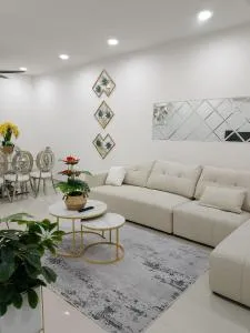 luxury hs kulim, hitech & lunas full aircond - 居林