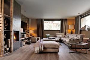 Chalet Le Prariand - Megève