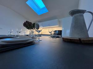Appartements Le cosy clem : photos des chambres