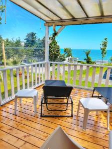 бунгала и kаравани Дрийм къмпинг Гардения