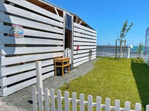 бунгала и kаравани Дрийм къмпинг Гардения