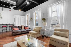 Historic Germantown 1BR Loft