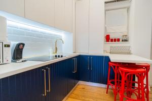 Boutique Cismigiu Apartments - High-end & Central Location