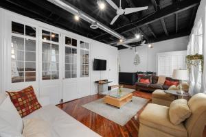 Historic Germantown 1BR Loft