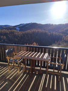 Appartements Alpen Panoramic : photos des chambres