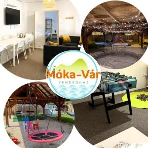 Móka-Vár Vendégház Dunakanyar - Nagymaros