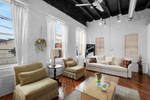 Historic Germantown 1BR Loft