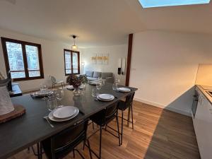 Appartements Le cosy clem : photos des chambres