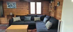 Chalets Chalet de l -etang : photos des chambres