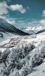 Appartements Le Cocon des Airelles - Meuble de tourisme 3 etoiles au pied des pistes avec garage : photos des chambres