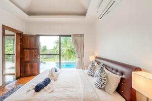 2 Bedroom Very Private and Tranquil Villa Nature SDV004-By Samui Dream Villas