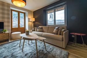 Appartements 4 to 6 people in Orelle access to Val Thorens : photos des chambres