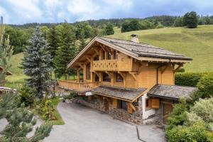 Chalet du Jaillet