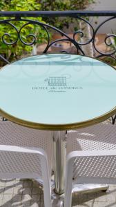 Hotels Hotel De Londres : photos des chambres