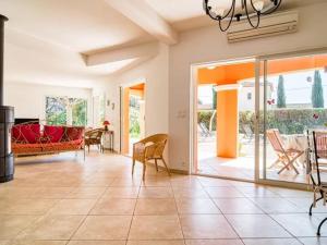 Villas Villa Faro Provence Var : photos des chambres
