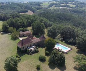 Maisons de vacances Domaine de Perier : Villa