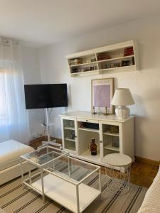 La consulta de Paloma, Plaza encanto historico