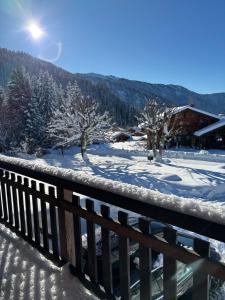 CHALET FAMILIAL AU PIED DES PISTES ET COMMERCES