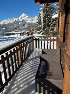 Chalets CHALET FAMILIAL AU PIED DES PISTES ET COMMERCES : photos des chambres