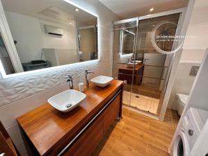 Appartements Le Malibu - Port de Carqueiranne - Tout a pied : photos des chambres