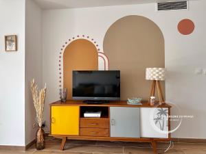 Appartements Le Malibu - Port de Carqueiranne - Tout a pied : photos des chambres