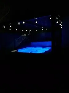Gîte avec jacuzzi à 30min du Puy Du Fou - La Chapelle-du-Genêt