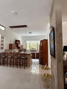 Casa vacacional en Pedro Vicente Maldonado