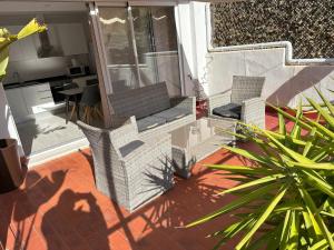 Very beautiful penthouse in the heart of Alicante