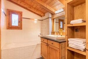 Chalet Le Hameau - Megève