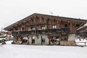 Chalet Le Hameau - Megève