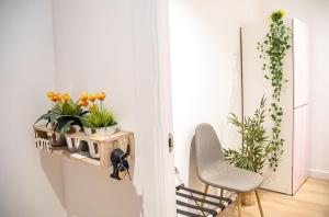Garden Gran Via Luxury Aire ac PARKING privado by Apartamentos Logrono