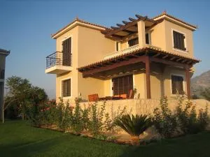 Messinian Villa - Mourtáton