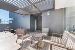 Stylish Stay in the heart of the Mazatlán Malecon