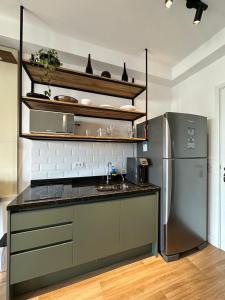 Green Loadd Saúde - Ventura Studio - 2 minutos a pé do Metrô Saúde - SP