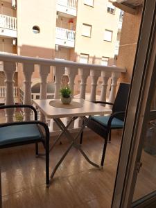 Costa de Verano Apartment with swimming pool in the center of Torrevieja