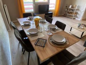 Evry Moon Apartment 70m2 Spacious and bright