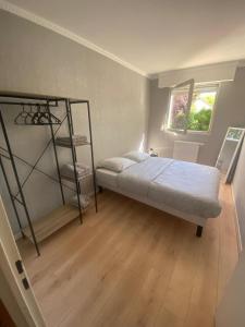 Appartements Evry Moon Apartment 70m2 Spacious and bright : photos des chambres