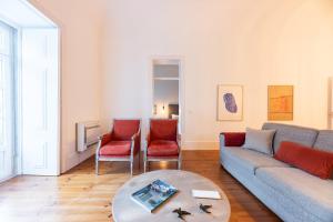 Bica Contemporary Historic 2 Bedroom Apt