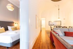 Bica Contemporary Historic 2 Bedroom Apt