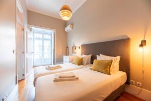 Bica Contemporary Historic 2 Bedroom Apt